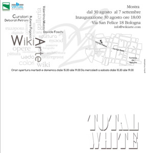 mostra total white bologna 2011